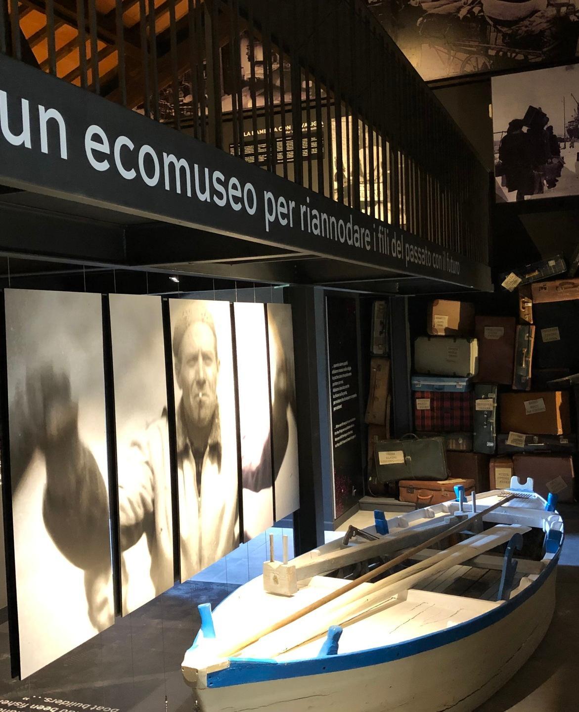 Un museo in riva al Calich la storia di Fertilia è qui 