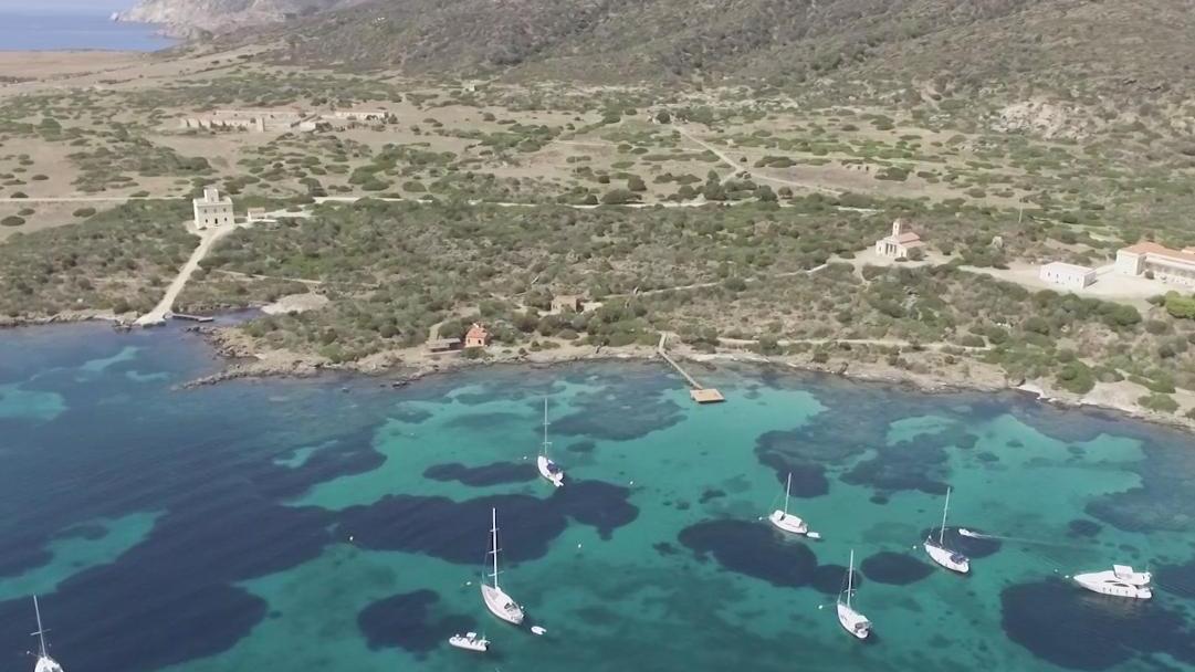 L’Asinara si prepara a un’estate record 