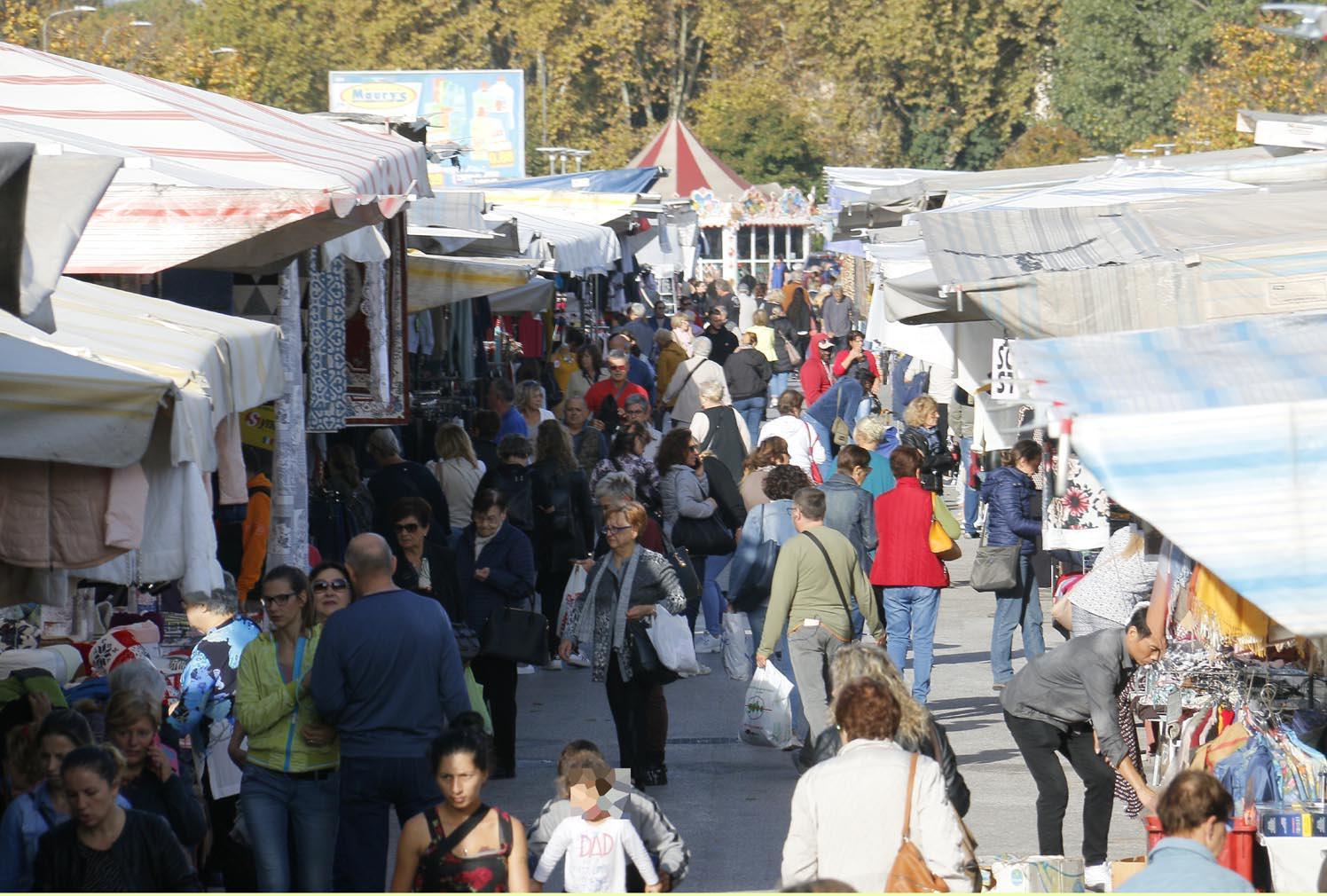 Il mercato Paparelli