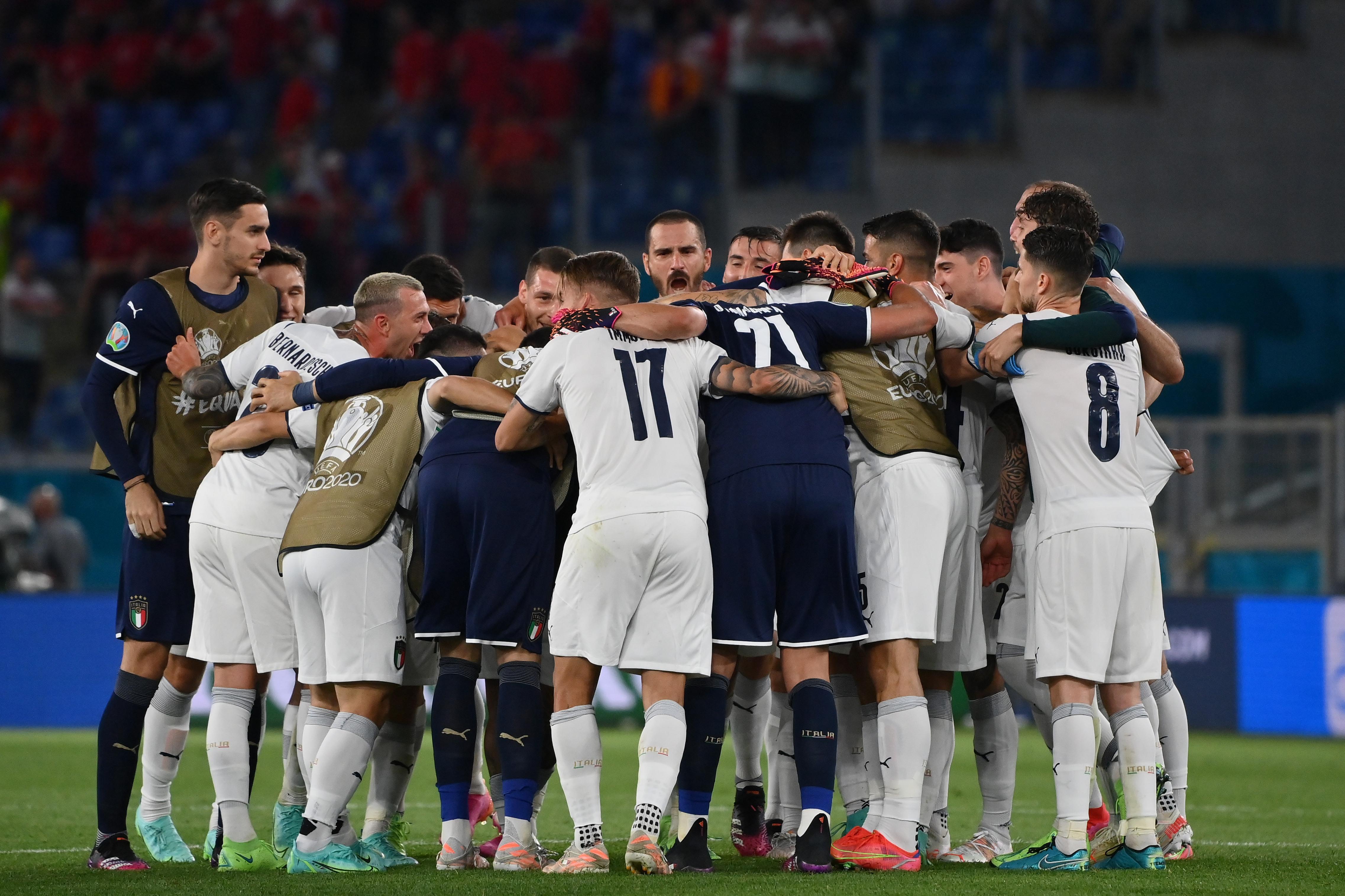 Una Nazionale al top sulle ali dell’euforia: ora siamo i favoriti?