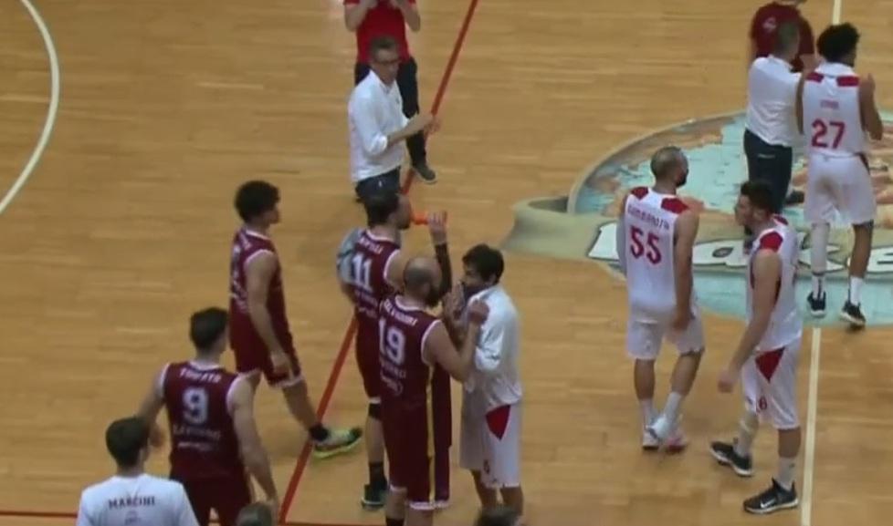Libertas ko in gara uno di finale promozione a Piacenza: ora servirà reagire