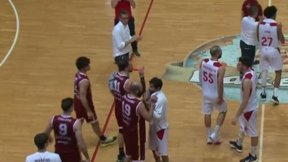 Libertas ko in gara uno di finale promozione a Piacenza: ora servirà reagire