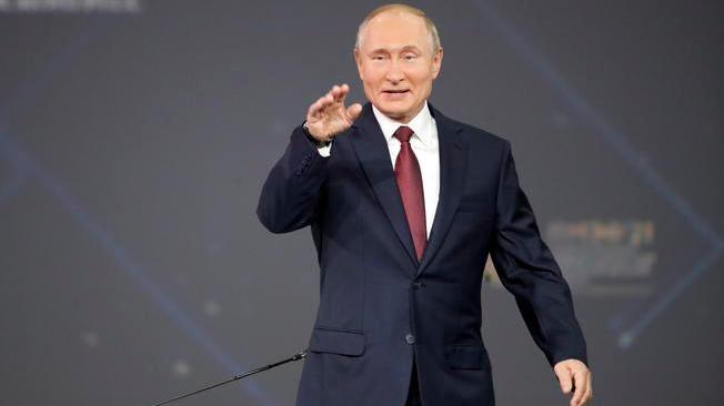 Putin, accuse su cyberattacchi in Usa sono ridicole