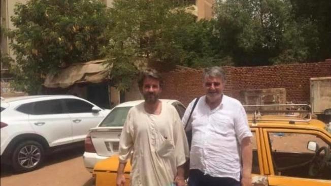 Sudan: scarcerato l'imprenditore italiano Zennaro