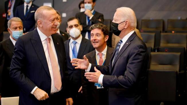 Erdogan, lavorero' con Biden per aumentare cooperazione