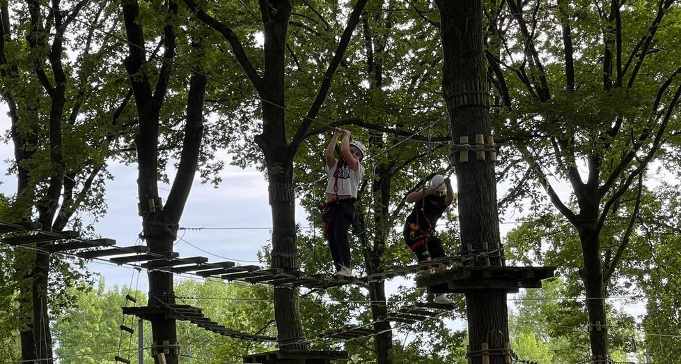 River Park a Luzzara, dopo i lavori la ripartenza è già un successo 