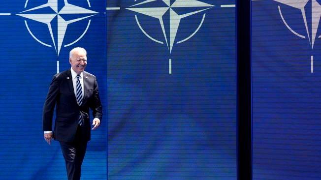 Biden, impegno Usa su mutua difesa Nato è incrollabile