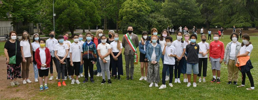 Il saluto di fine anno scolastico agli alunni