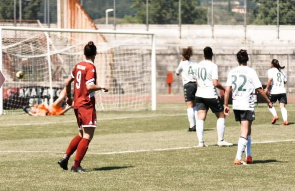 Ad Arezzo pioggia di gol nei primi 25’ Filecchio battuto 3-2
