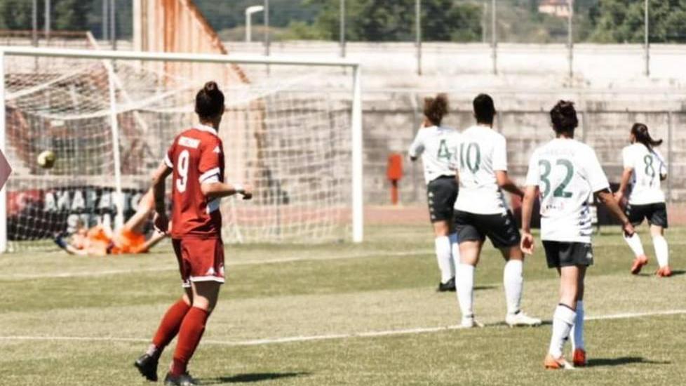 Ad Arezzo pioggia di gol nei primi 25’ Filecchio battuto 3-2