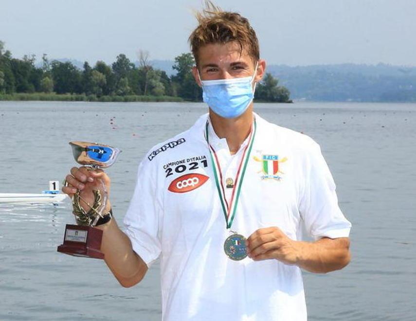 Niels Torre conquista anche il titolo italiano nel singolo pesi leggeri 
