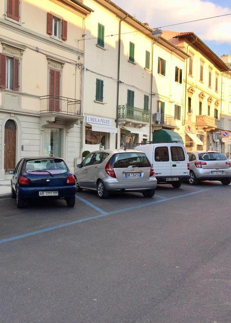 Parcheggi: da domani a pagamento 1.710 stalli