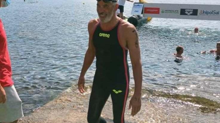 Marco Leone si aggiudica la gara dei 5 chilometri del Trofeo Dtw race