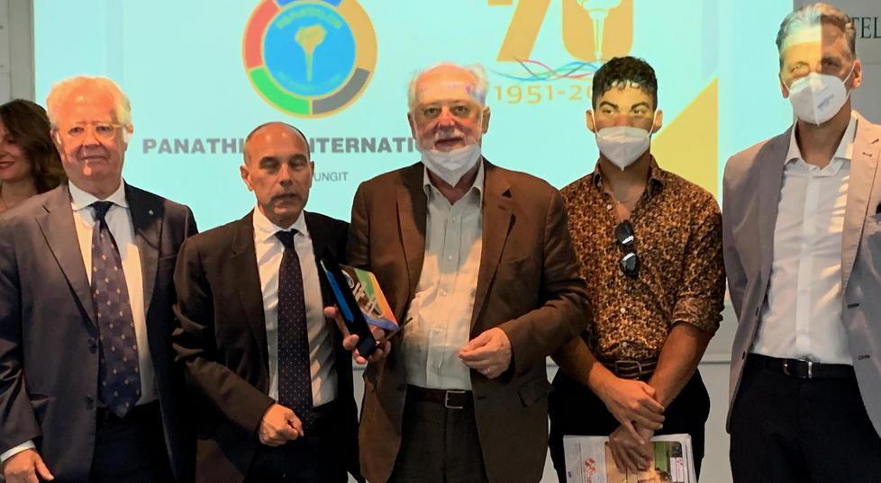 Il Panathlon fa doppietta Premiati il Circolo Pattinatori e l’Us Grosseto ex aequo