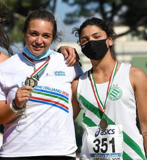 I livornesi fanno un figurone ai Campionati Italiani Mori e Finocchietti d’oro 