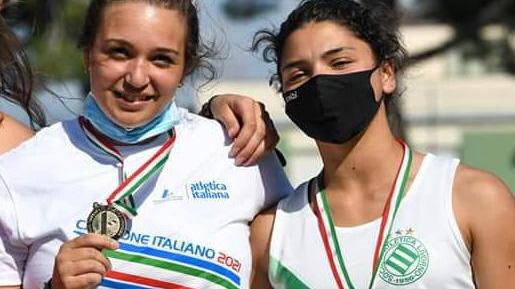 I livornesi fanno un figurone ai Campionati Italiani Mori e Finocchietti d’oro