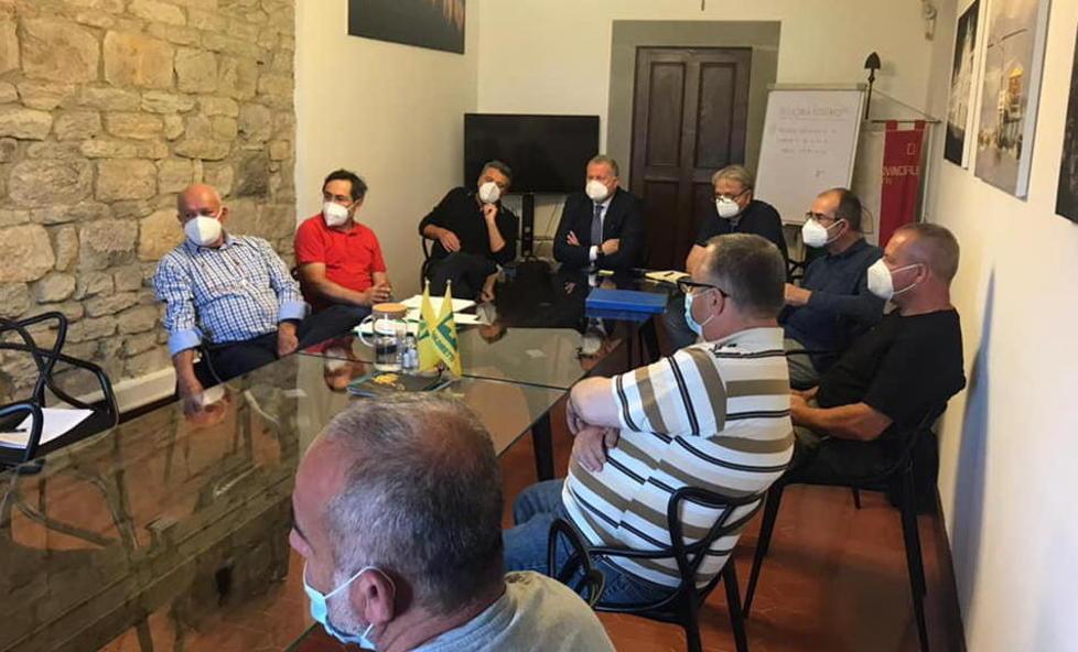Difesa dei terreni, Coldiretti incontra la Polizia Provinciale 