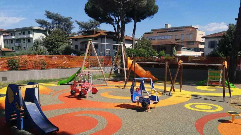 Slitta l’inaugurazione dei giardini storici «Serve un intervento al sistema della fontana»