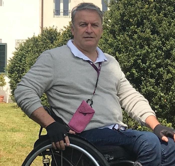 Consigliere della Lega contro garante per la disabilità