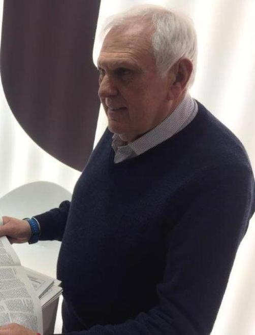 Francioni torna libero dopo quasi due mesi di arresti domiciliari 
