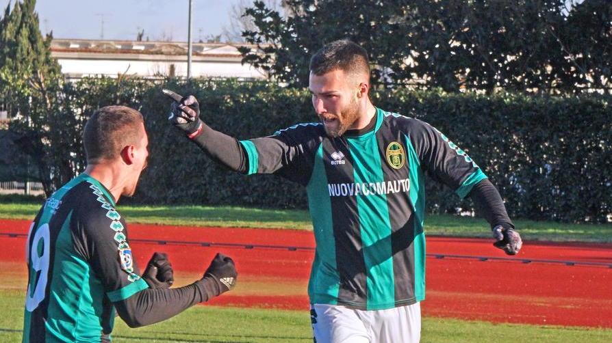 Concreta e capace di soffrire: l’Aglianese marcia verso la serie C