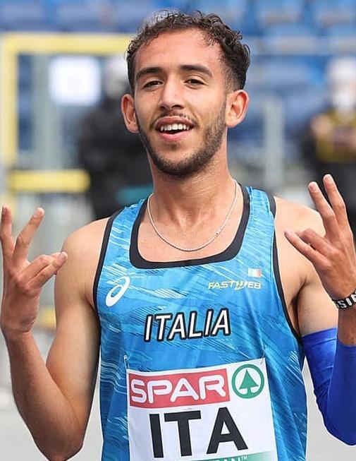 In Francia è record sui 1500 metri per Yassin Bouih