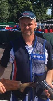 Il concordiese Massimo Bertolini campione europeo di Tiro all’Elica