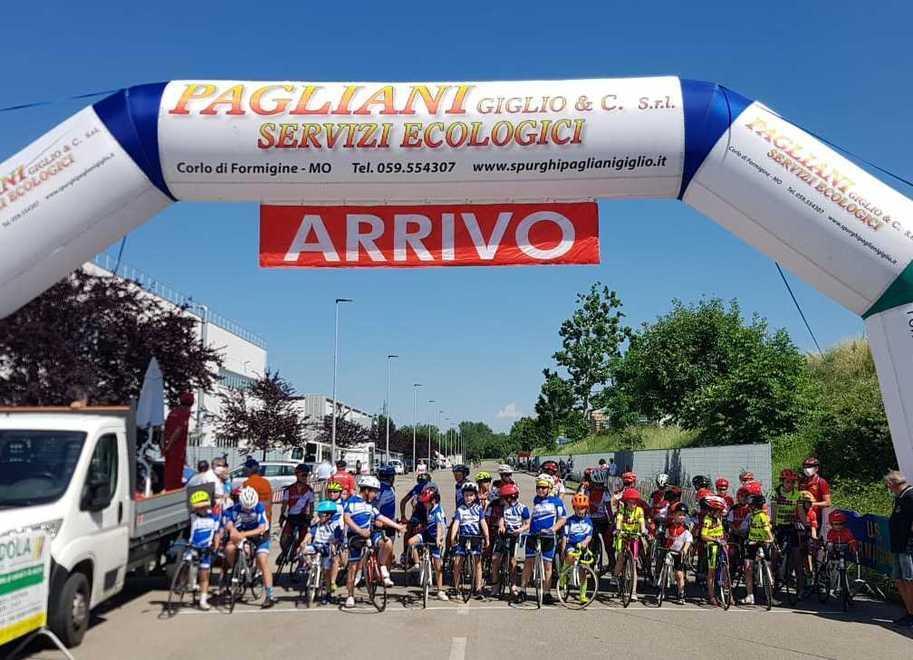 A Ubersetto grande festa per i Giovanissimi La “Novese” sugli scudi 