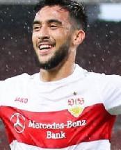 Lo Stoccarda gioca al rialzo sul prezzo di Nico Gonzalez