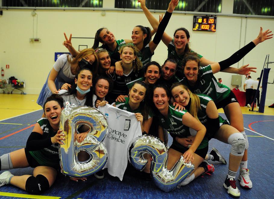Corlo Hidromec, il giorno dopo la promozione Il diesse Casolari: «Che bello svegliarsi in B2» 