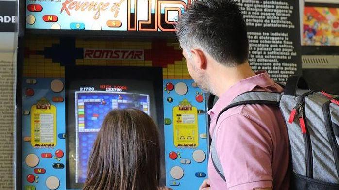 Mostre, aree giochi, mercatini e 50 ospiti di fama mondiale