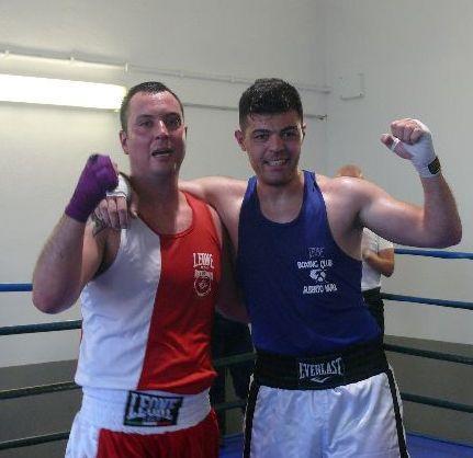 Il derby del ring finisce senza vincitori 