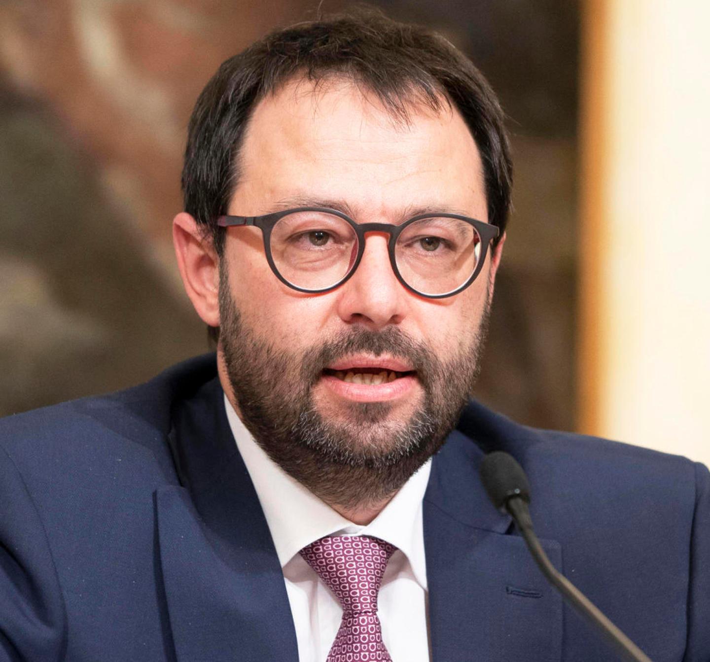 Oggi il ministro Patuanelli in visita ad Arborea