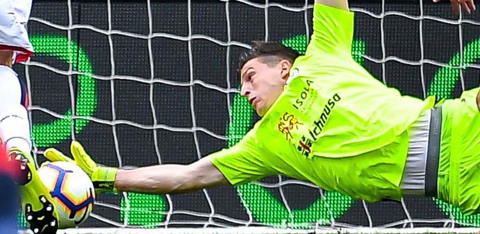 Lille e Marsiglia fanno la corte a Cragno 