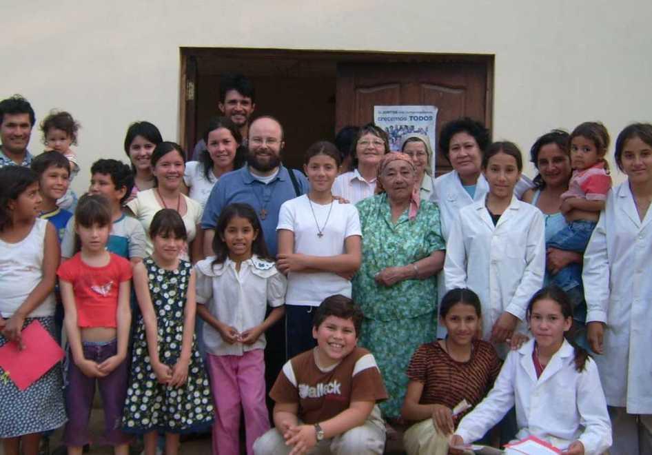 Don Emanuele lascia Malborghetto e parte missionario per l’Argentina 