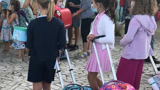 Arte, grafica e matematica. A Ferrara la scuola estiva è servita