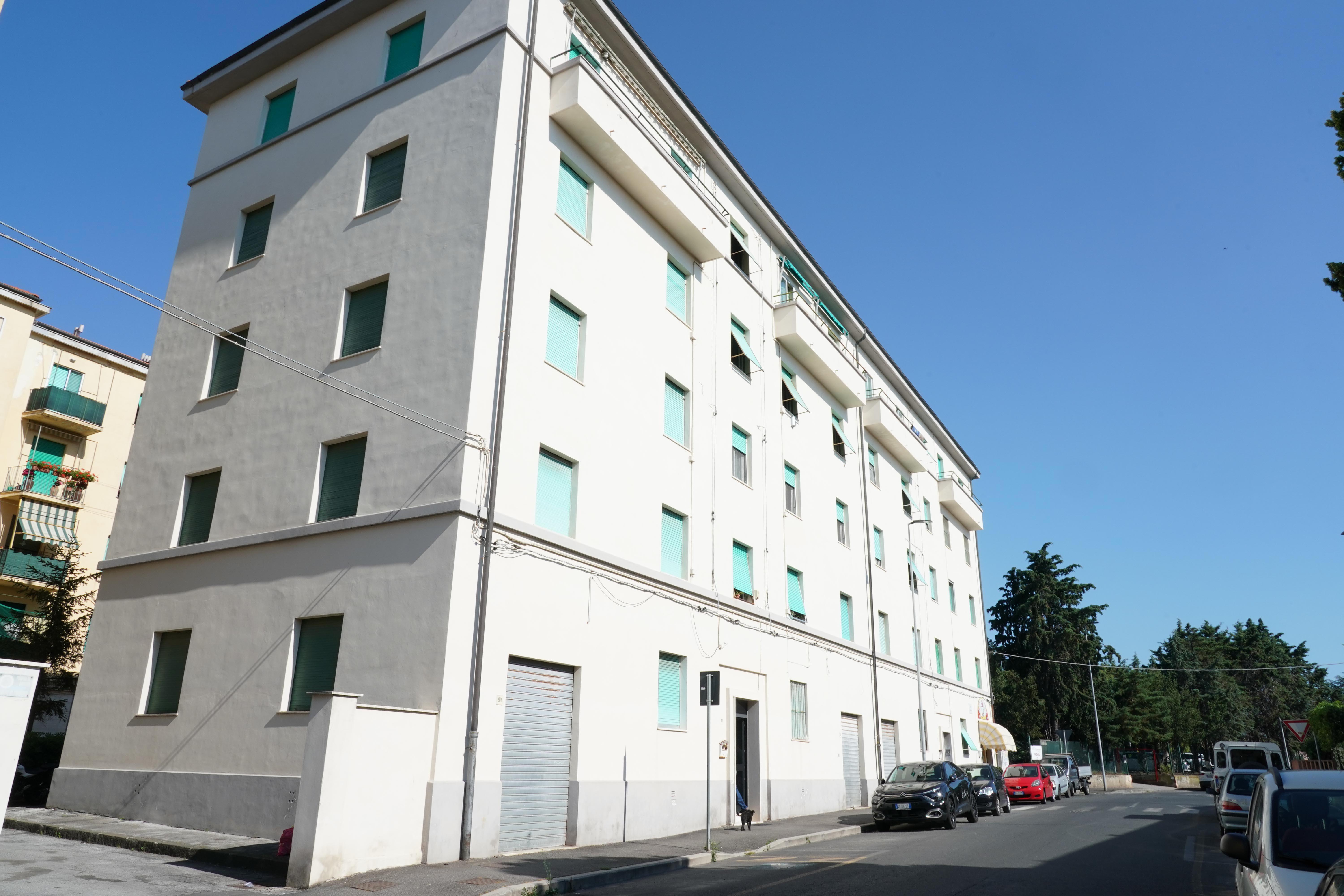 Il palazzo costruito al contrario