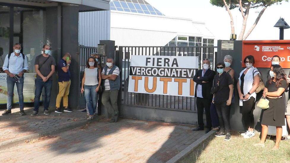 Imm-Carrarafiere c’è l’ok dei soci. Via libera al maxi piano di risanamento