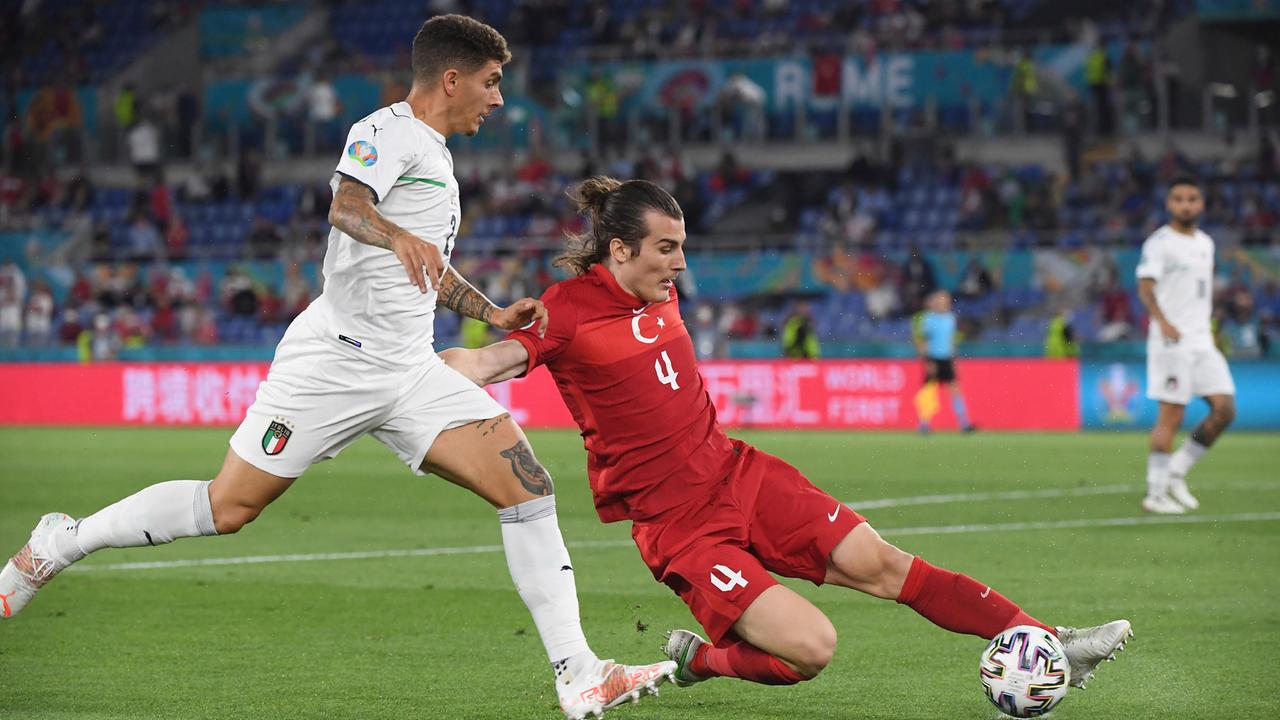 Verso Italia-Svizzera: il piano di Mancini in tre mosse