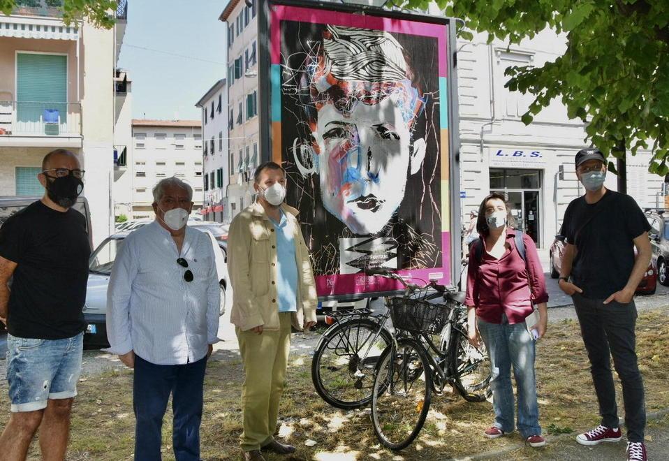 Manifesti d'autore in città per rendere omaggio agli artisti livornesi: ecco "Manifestival"