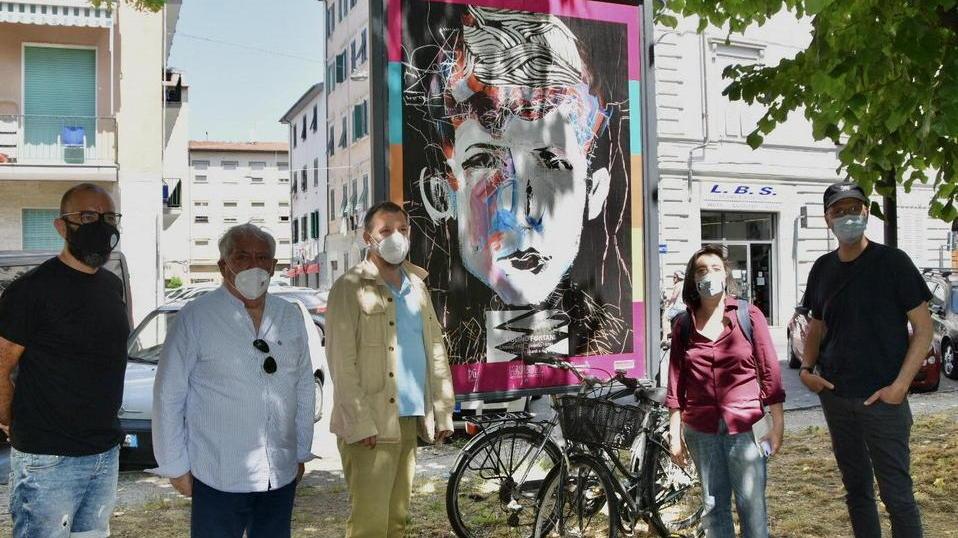Manifesti d'autore in città per rendere omaggio agli artisti livornesi: ecco "Manifestival"