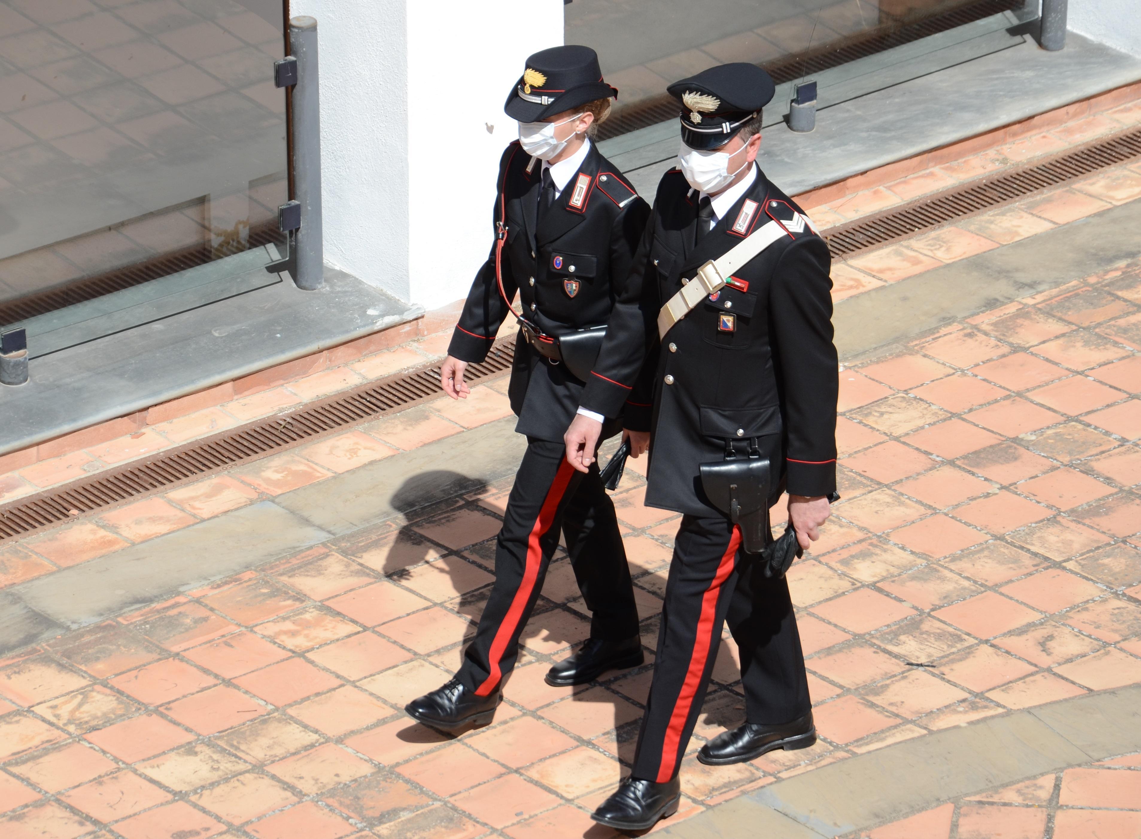 Burcei, continua a tormentare l'ex nonostante il divieto di avvicinamento: denunciato