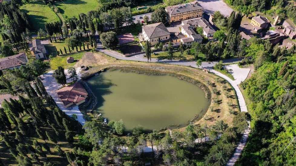Il lago Margone rinasce con ristorante e pesca sportiva