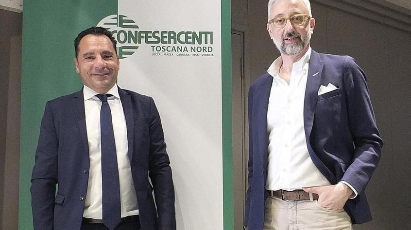 Nico Gronchi e Alessio Lucarotti