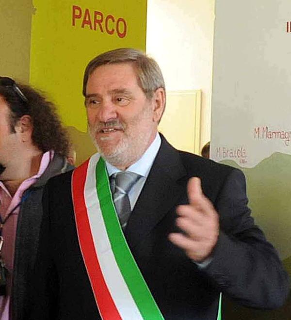 La camera ardente I funerali a Treschietto 