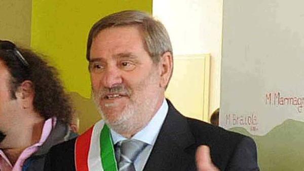 La camera ardente I funerali a Treschietto