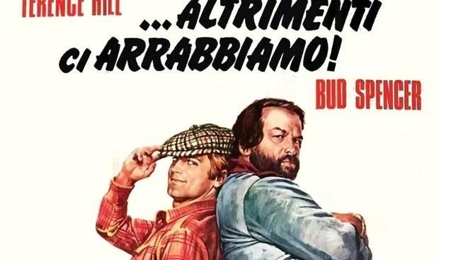 Quasi cinquant’anni dopo tornerà nei cinema “Altrimenti ci arrabbiamo”