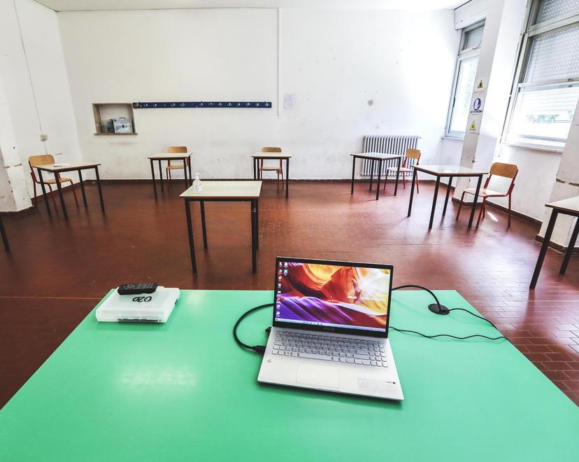 La prima maturità con il curriculum Centinaia di studenti chiamati al colloquio 