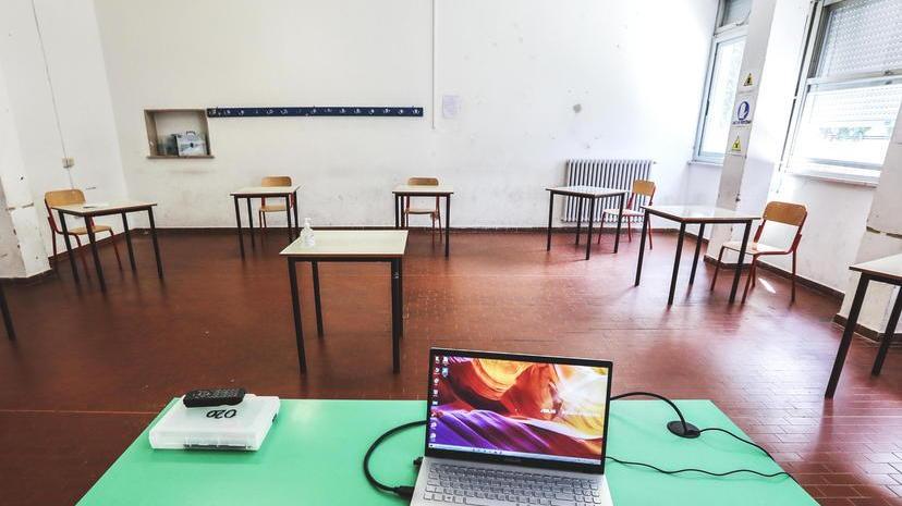 La prima maturità con il curriculum Centinaia di studenti chiamati al colloquio