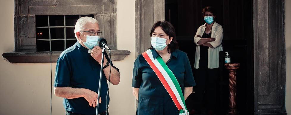 Il terremoto è un ricordo dopo nove anni di chiusura torna agibile l’oratorio